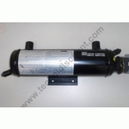 Réchauffeur d'eau - 1200W 230V avec thermostat incorporé - Préchauffage moteur série AQ/RA_2