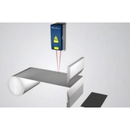 Vélocimètre laser pour le contrôle de processus par mesure sans contact de vitesse et de longueur - prospeed lsv-2100_2
