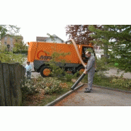 Aebi mfh - balayeuse mfh 5000_2