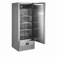Armoire refrigérée positive - 429 L - Tout Inox 304 - Sur roulettes | Tefcold - RK500_2