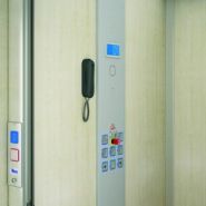 Ascenseur privatif intérieur Tuscany - écologique, silencieux et conforme EN 8141_2