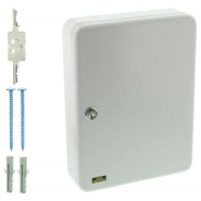 Burg-wächter boîte à clés cs 42 gris 439955_2