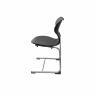 Chaise scolaire à Piètement Luge Recyclée - Coque en Polypropylène Recyclé - EWS.5_2