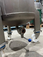 Cuve en acier inoxydable 74 litres - référence : c11998_2