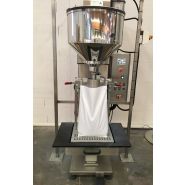 Doseuse adaptée pour plusieurs poids et granulométries