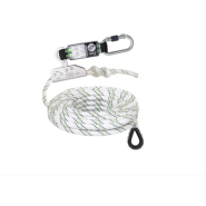 Kit antichute EPI 1 - Harnais de travail, antichute mobile sur corde de 10m et sac de transport_2