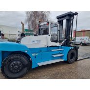 Location chariot élévateur 16T à fourches - Hauteur de levage 4 000 mm - Reconditionné et disponible_2