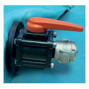 Poche souple d'engrais liquide 80 000L - FLEXTANK 80 - Citerne souple haute résistance 80m3_2
