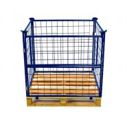 Rehausse palette 800x1200 acier grille 100x100mm civcc_2