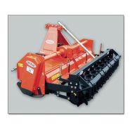 Série RP/C - Fraises et herses rotatives Ortolan - Largeur de travail 165 à 205 cm - Boîtier 4 vitesses et cardan à sécurité_2