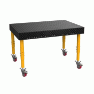 Table de soudage robuste Alfa 16 1500x1000mm Ø16 - BuildPro_2