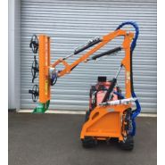 TAILLE HAIE HYDRAULIQUE COMETH+ 250_2