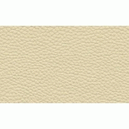 Canapé-lit convertible CanapExpress 140x197 cm - Matelas mémoire 22 cm - Tête de lit intégrée - Polyuréthane écru_2