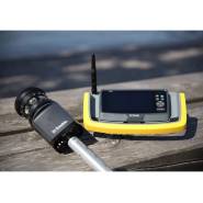 Contrôleur pour travail de terrain et de bureau - trimble tcu5_2