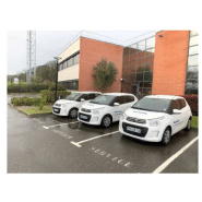 Marquage vehicule leger