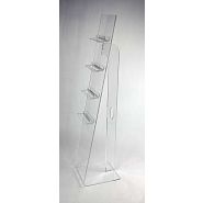 Pz4 - meuble présentoir - form x.L. - hauteur: 162 cm_2