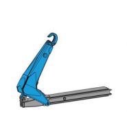 RK30 - Bras hydraulique pour camion Meiller - 30 t - pour véhicules 3 ou 4 essieux_2