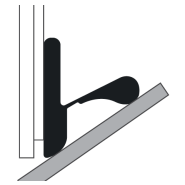 Bavette Double Lèvres - Étanchéité Parfaite pour Convoyeur - Caoutchouc/Polyuréthane - Angle 20° à 45° - Hauteur 120-200 mm - Longueur 20m_2