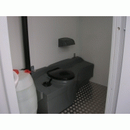 Bungalow de chantier / sanitaire / bureau / réfectoire_2