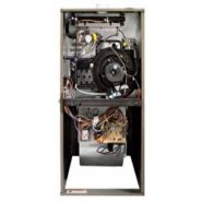 Comforteer TG9S - Générateur d'air chaud à gaz - Coleman - Rendement énergétique 95% - 40 à 130 MBH_2