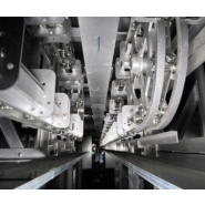 Convoyeur aérien monorail mécanique avec une capacité de charge de 0 à 200 kg - société alm_2