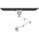 Dataflex bras à fixer/pincer Viewgo 48120 - 1 écran - ergonomique et robuste - VESA 75x75, 100x100 - poids max 8 kg_2