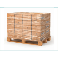 Film Etirable Machine Standard 500mm x 23µ - Le KG - Réf W23B-MA_2