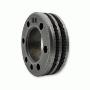 Galet ACIER SANS GAZ Ø1,2/1,6 pour poste Lincoln_2