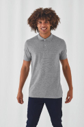 Polo bio homme - Réf: CGPM430 - B&C - 100% coton biologique - Plusieurs tailles et couleurs disponibles_2