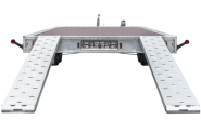 Remorque porte voiture-plateau - 5,07 X 2,15 M - 3500 KG - MARTZ GT PLATEAU 500/3S_2