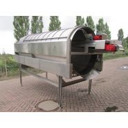 Séparateur alimentaire Sweere - contrôle et tri des haricots verts non éboutés_2