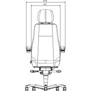 Siege de bureau kab seating director_2