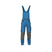 Cotte de travail moderne Tronix - jambes courtes - Dassy - Prosafety - stretch et poches genoux en Cordura®_2