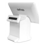 Zeo - Terminal de point de vente OXHOO avec imprimante intégrée amovible et écran 14’’ Wide 16/9 LED - Noir ou Blanc_2