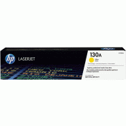 Cartouche de toner jaune d'origine HP LaserJet 130A_2