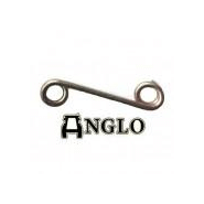 Clip de capot - Référence PTA-A68188 - Compatible Massey Ferguson 135, 165, 168, 185_2