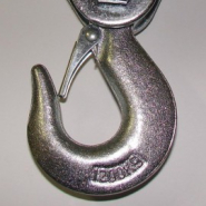 Poulie de mouflage et renvoi palan jusqu'à 990KG Crossfer_2