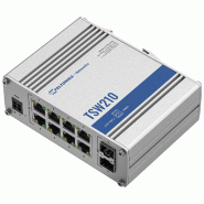 Teltonika tsw210 switch gigabit sfp non géré_2