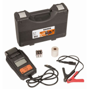 Testeur digital de batteries 6 / 12 V avec imprimante - BBT80 - diagnostics précis et imprimante thermique intégrée_2