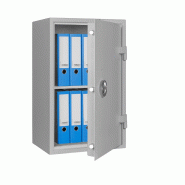 Armoire à documents FORMAT AS 800 - Niveau S1 (EN 14450) & A (VDMA 24 992) - Serrure électronique M-Locks EM 2020_2