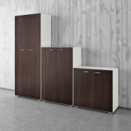 Armoire  à porte modulable et polyvalente pour tous  les espaces de travail_2