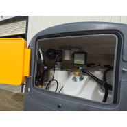 Citerne en PEHD double paroi - 1500 à 10000 litres - Stockage et distribution de gasoil et GNR_2