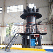 Moulin vertical à rouleaux superfine LUM pour talc et dolomie - 38 à 3 µm - haute précision et faible usure_2