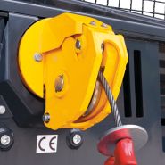 Treuil forestier professionnel 90 GK Power - Uniforest - force de traction 8,5 t_2