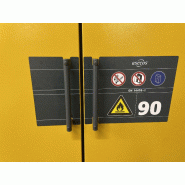 Armoire de sécurité Asecos Q90.195.120 Type 90_2