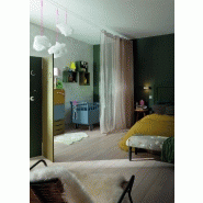 Bloc-tiroirs en pin - 39 x 30 x 29.5 cm - 3 tiroirs superposables, marron_2