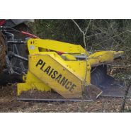 Matériel pour remise en état des chemins et pistes