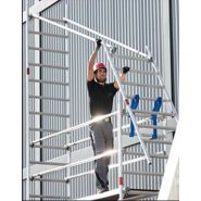 Tour roulante modulaire et robuste pour intérieur et extérieur