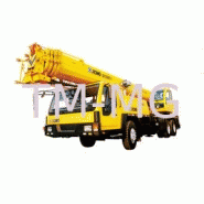 Grue automotrice pour chantier avec capacité de levage maximale de 30 tonnes
