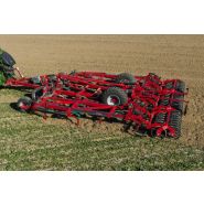 Turbo T i-Tiller - cultivateur agricole Kverneland - 5 rangées de dents, contrôle ISOBUS et Dynamic Traction Control_2